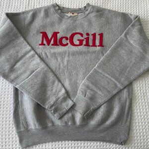McGill Crewneck